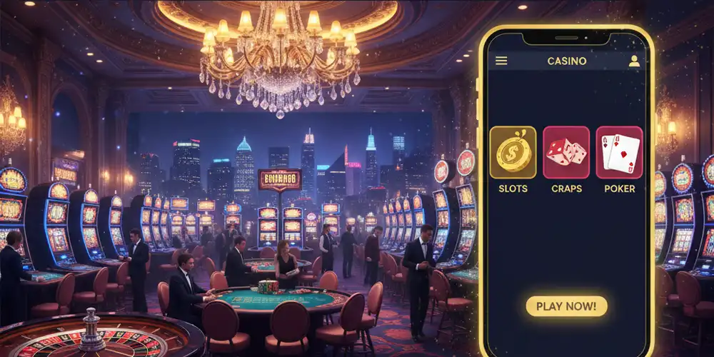 888bet Casino Official Banner