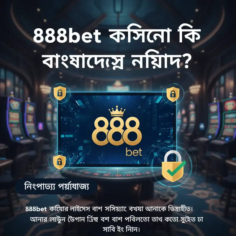 888bet Casino Security and Safety Review